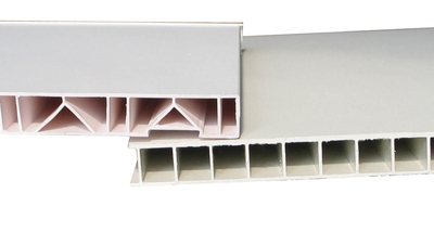 Raidisseurs d'appuis de fenêtre en plastique