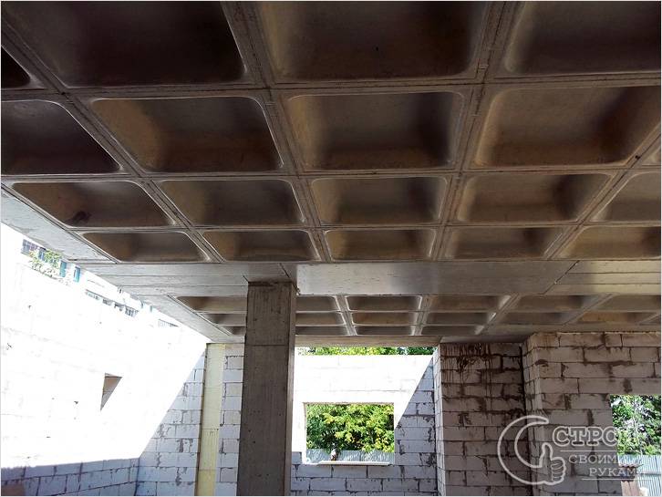 Chevauchement côtelé