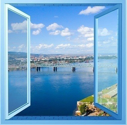 Ajuster les fenêtres en aluminium de vos propres mains