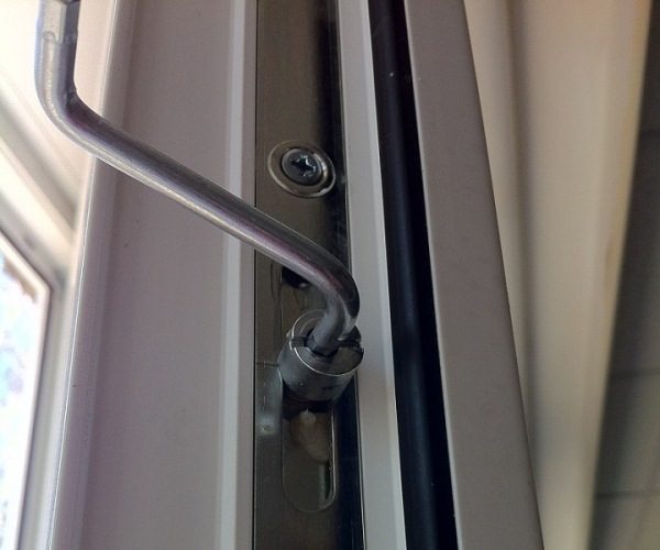 réglage du tourillon torx