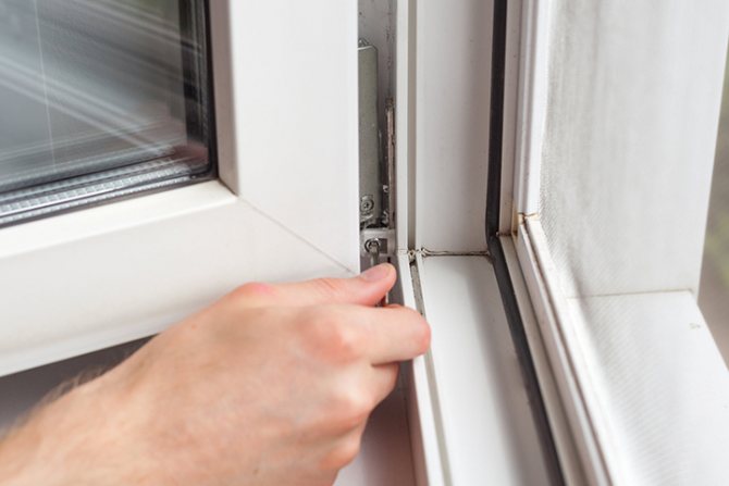 Ajustement des raccords