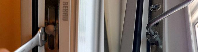 Réglage de la clé Allen