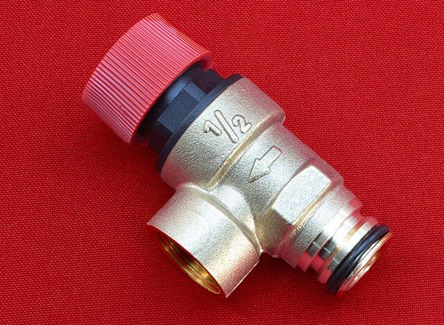 vannes de régulation pour radiateurs