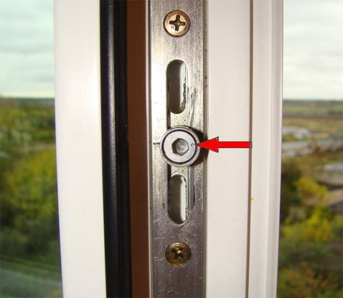 Régulateur pour les modes d'étanchéité