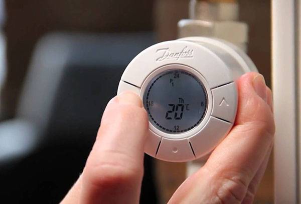 Régulateur de chaleur à batterie