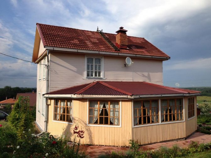 Reconstruction du toit de l'autoroute Dmitrovskoe