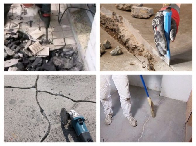 réparation de dalle de balcon