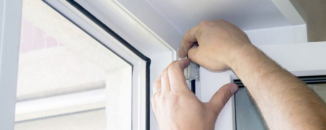 Réparation et remplacement des ferrures de fenêtre