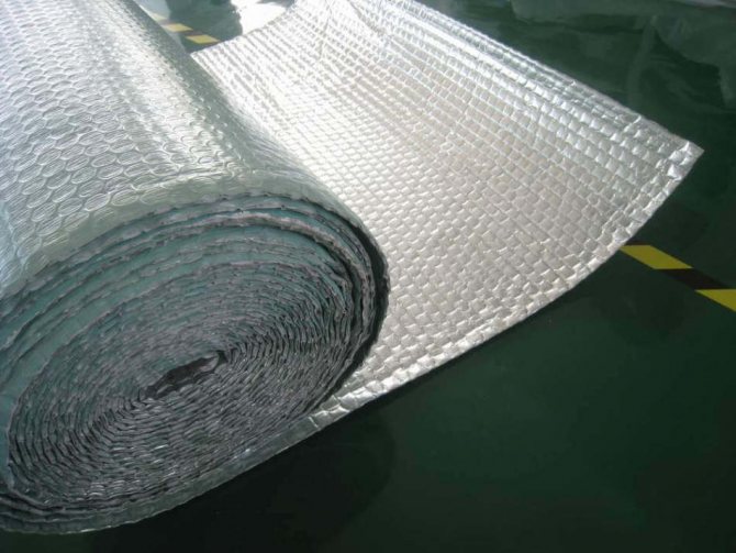 Toit de réparation de chaleur