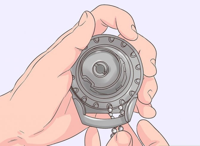 Réparation de store enrouleur bricolage