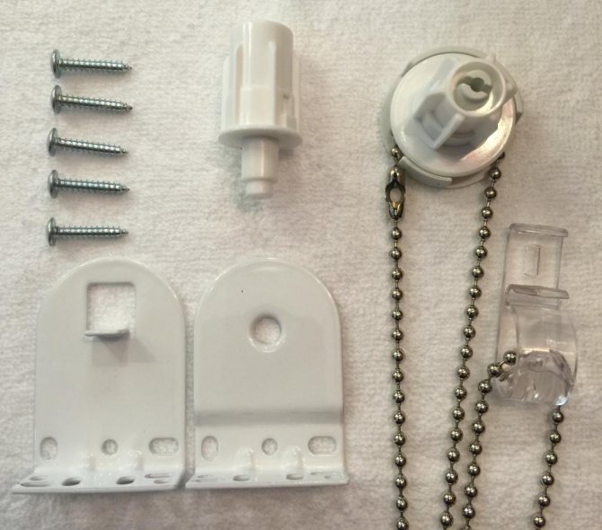 Réparation de store enrouleur bricolage