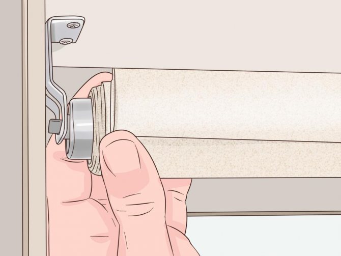 Réparation de volets roulants fermés DIY