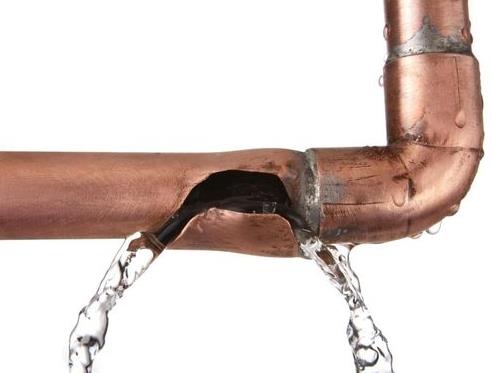 réparation du système de chauffage