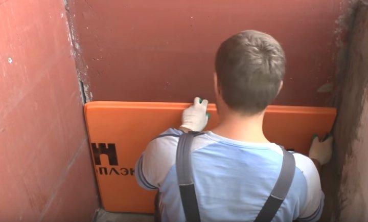 Réparation, augmentation, isolation, vitrage et décoration à faire soi-même du balcon à Khrouchtchev - instructions étape par étape avec photos et descriptions