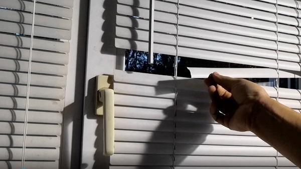 Réparation de stores