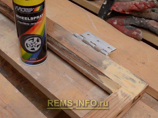 Restauration de fenêtres en bois - 32.