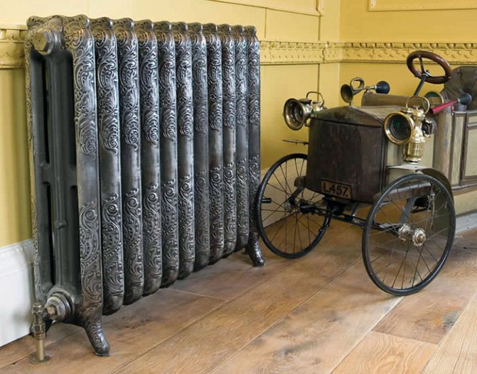 prix de la fonte de la batterie rétro