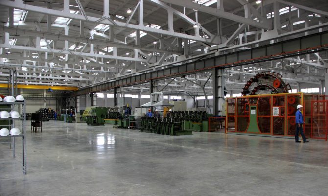 Rifar - Production de radiateurs de chauffage