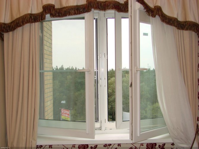 Figure. 11. Exemple de double vitrage