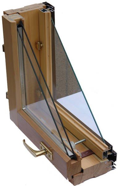 Figure. 15. Exemple de fenêtres finlandaises