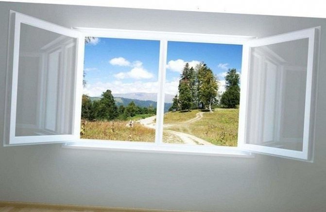 Figure. 3. Le meneau vertical est utilisé pour relier les vantaux