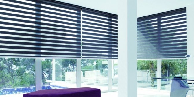 volets roulants sur fenêtres (clé principale)