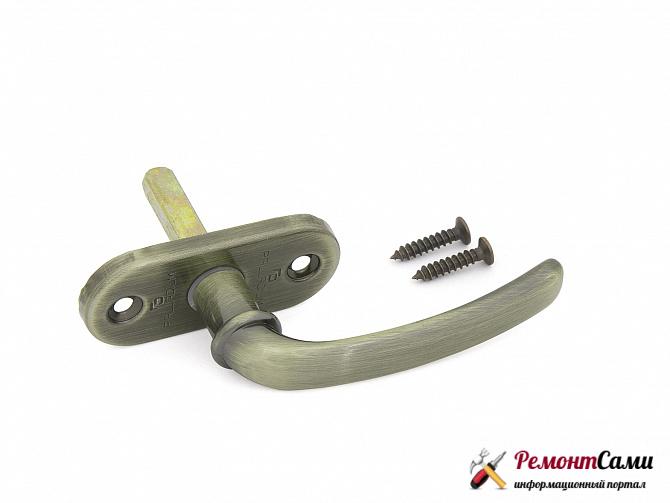 Poignées de fenêtre