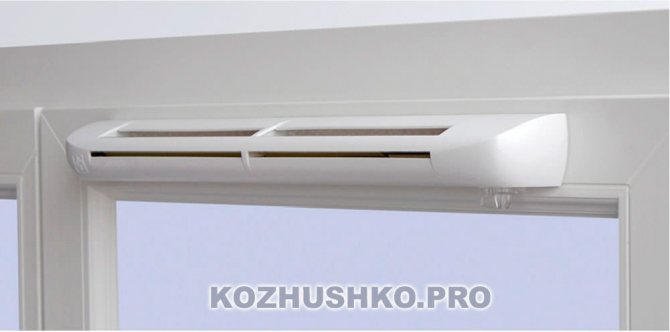 Vanne de purge manuelle