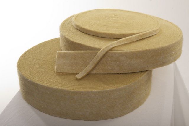 Rouleaux PolyTherm de différentes largeurs