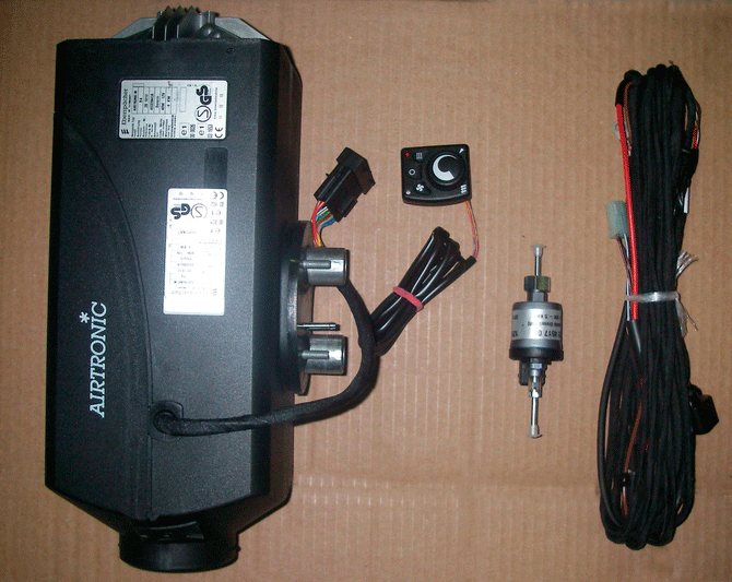 Radiateurs faits maison pour la maison, le chalet et le garage