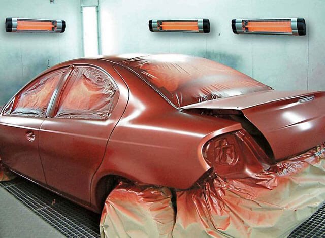 Radiateurs faits maison pour la maison, le chalet et le garage