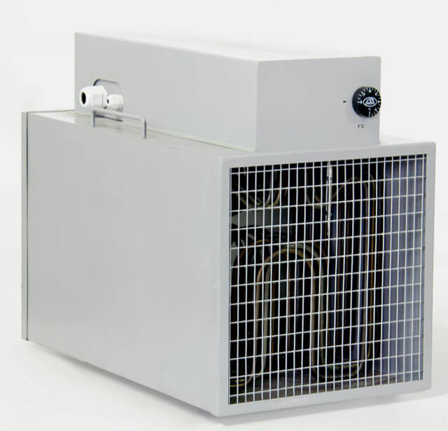 Radiateurs faits maison pour la maison, le chalet et le garage