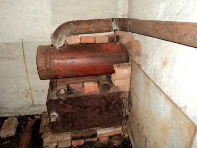 Radiateurs faits maison pour la maison, le chalet et le garage