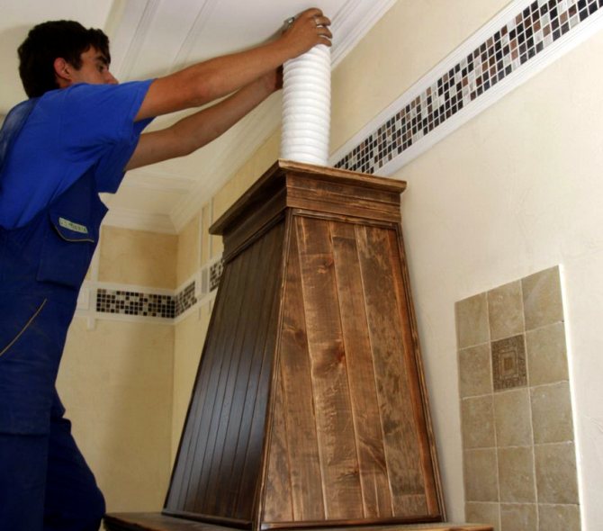 Le plus important est de sceller soigneusement tous les joints.