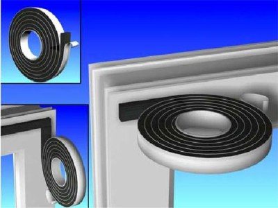 Matériaux auto-expansibles à la maison: bande psul - qu'est-ce que c'est et comment est-elle utilisée