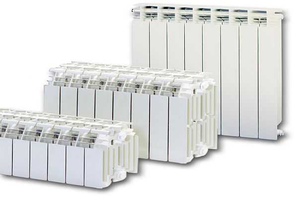 Radiateur le plus bas à