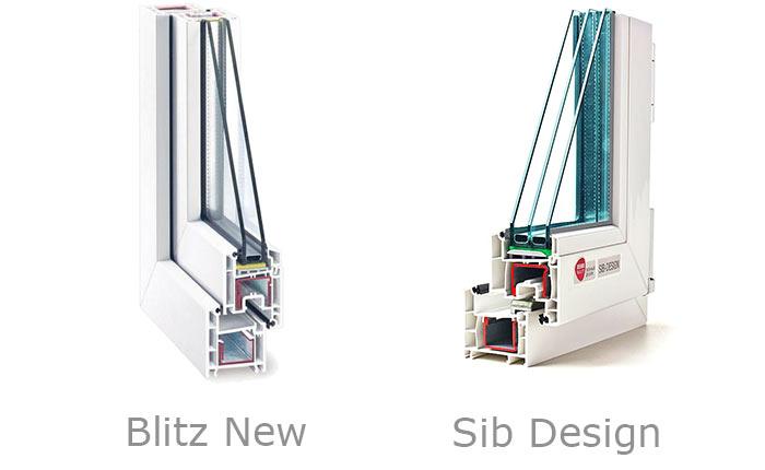 Séries Seeb et Blitz