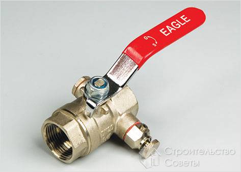 Robinet à tournant sphérique