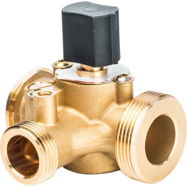 Schéma de câblage pour chauffage au sol à eau: versions et manuel de l'appareil