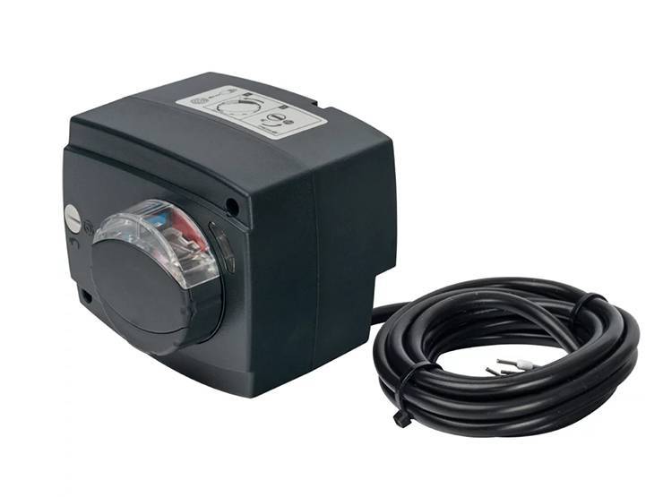 Schéma de câblage pour chauffage au sol à eau: versions et manuel de l'appareil