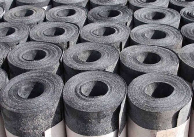 Scories comme isolation de plafond