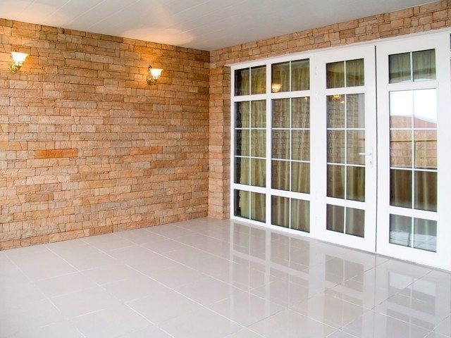 Shpros sur Windows: les tendances de la mode dans la conception architecturale