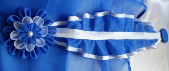 rideaux jarretières