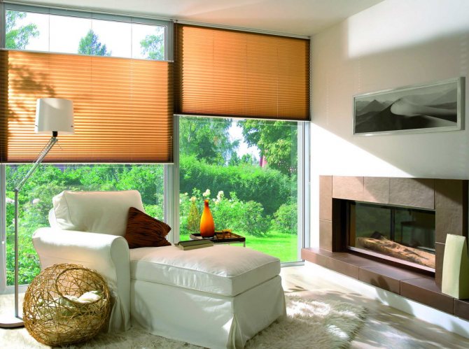 rideaux plissés idées de photo