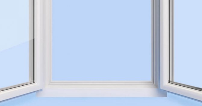 Vitrage et portes de balcon