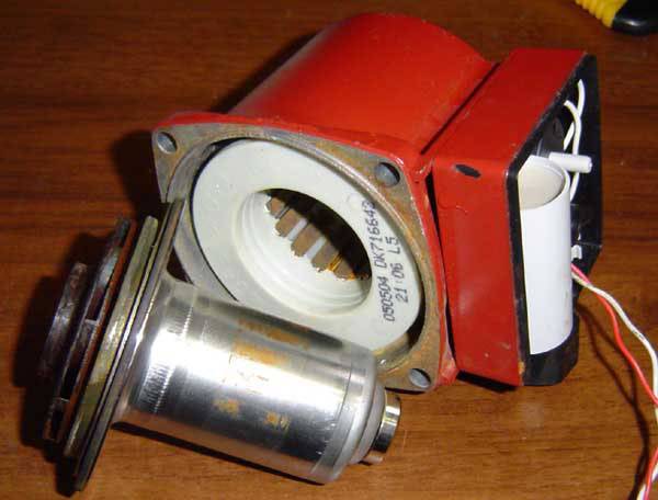 La pompe à chaleur est bruyante