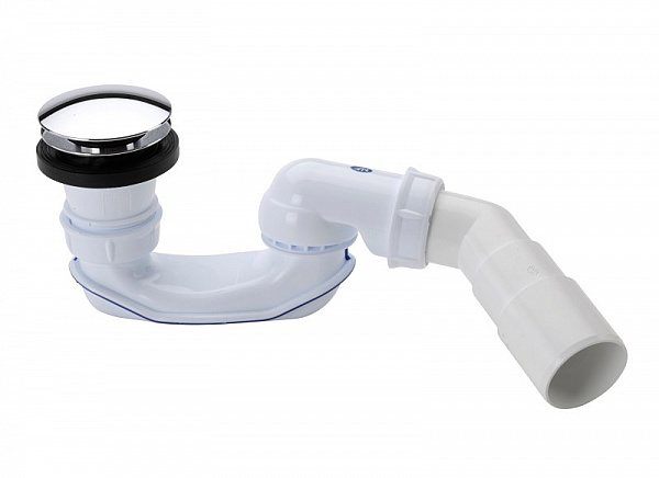 Siphon pour receveur de douche