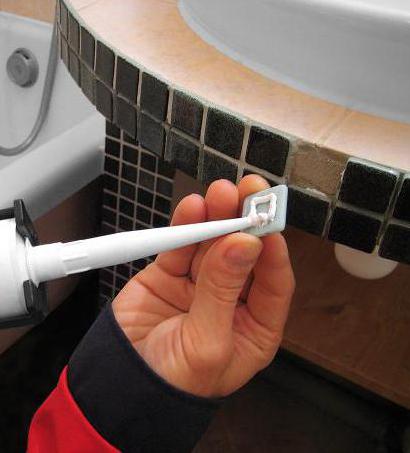 Consommation de mastic silicone par m2