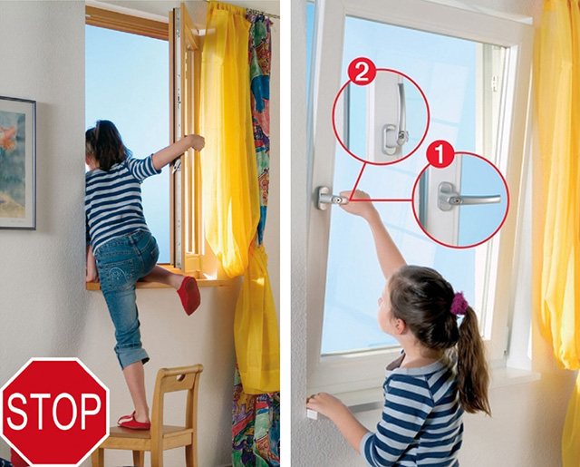 Système matériel TiltFirst