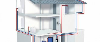 système de chauffage avec plusieurs chaudières